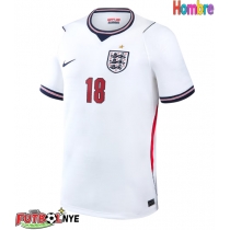 Camiseta Inglaterra Anthony Gordon #18 Primera Equipación Mundial 2026 manga corta